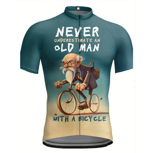 Cycle Peak Veteran Jersey