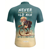 Cycle Peak Veteran Jersey, view 2