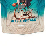 Cycle Peak Veteran Jersey, view 4