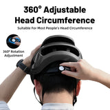 Cycle Peak Veyron Core Helmet, view 3