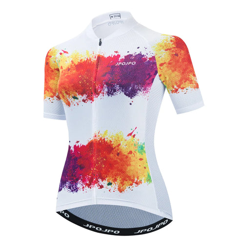 Cycle Peak Vibrant Women Jersey