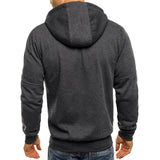 Cycle Peak Vigor Casual Sweatshirt, view 3