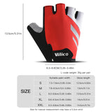 Cycle Peak Vilico Adventure Gloves, view 3