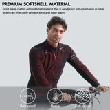 Cycle Peak Vinson Dual Zipper Jacket, view 3