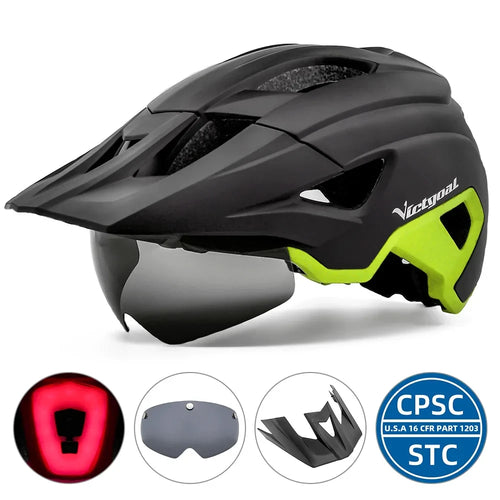 Cycle Peak Montara MTB Cycling Helmet