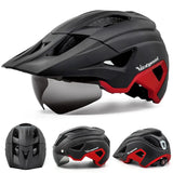 Cycle Peak Montara MTB Cycling Helmet, view 2