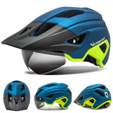 Cycle Peak Montara MTB Cycling Helmet, view 4