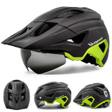 Cycle Peak Montara MTB Cycling Helmet, view 5
