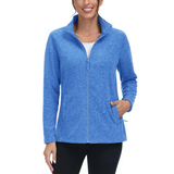 Cycle Peak Vogue Women Athletic Sweater, view 2