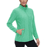 Cycle Peak Vogue Women Athletic Sweater, view 3