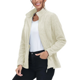 Cycle Peak Vogue Women Athletic Sweater, view 4