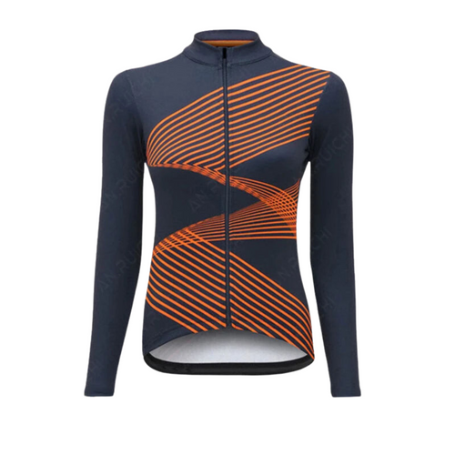 Cycle Peak Vontelle Women Thermal Jersey