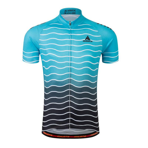 Cycle Peak Waves Jersey