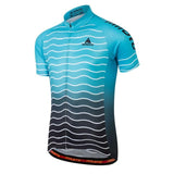Cycle Peak Waves Jersey, view 2