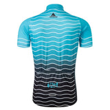 Cycle Peak Waves Jersey, view 3