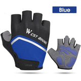 Cycle Peak WB Half Finger Shockproof Cycling Gloves, view 3