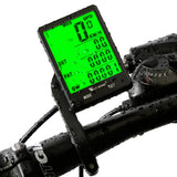 Cycle Peak WEST BIKING 2.8 inch Wired/Wireless Bike Computer, view 2