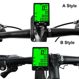 Cycle Peak WEST BIKING 2.8 inch Wired/Wireless Bike Computer, view 3