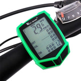 Cycle Peak WEST BIKING 20 Functions Bike Computer, view 3