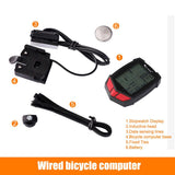 Cycle Peak WEST BIKING 20 Functions Bike Computer, view 6