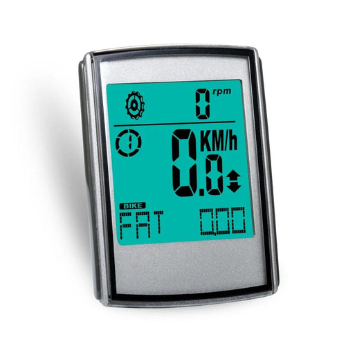 Cycle Peak WEST BIKING 3 in 1 Cadence Heart Rate Speed Computer