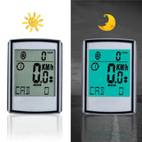 Cycle Peak WEST BIKING 3 in 1 Cadence Heart Rate Speed Computer, view 4
