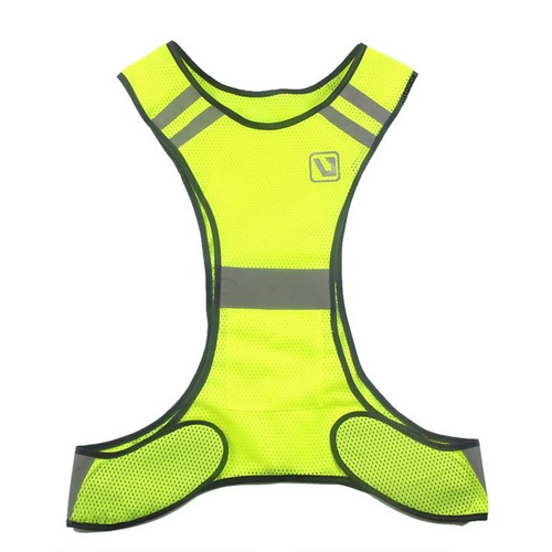 Cycle Peak WEST BIKING Fluorescence Safety Reflective Vest