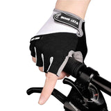 Cycle Peak WEST BIKING Anti Slip MTB Road Bike Gloves, view 4