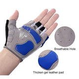 Cycle Peak WEST BIKING Anti Slip MTB Road Bike Gloves, view 6