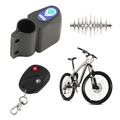 Cycle Peak Bicycle Burglar Alarm Siren