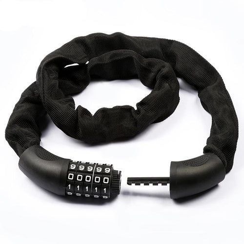 Cycle Peak WEST BIKING Digital Bike Chain Lock