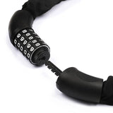 Cycle Peak WEST BIKING Digital Bike Chain Lock, view 3