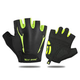 Cycle Peak WEST BIKING Gel Padded Non-slip Cycling Gloves, view 2