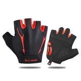 Cycle Peak WEST BIKING Gel Padded Non-slip Cycling Gloves, view 3