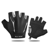 Cycle Peak WEST BIKING Gel Padded Non-slip Cycling Gloves, view 4
