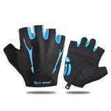 Cycle Peak WEST BIKING Gel Padded Non-slip Cycling Gloves, view 5
