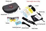 Cycle Peak WEST BIKING Polarized Cycling Glasses, view 5