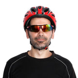 Cycle Peak WEST BIKING Polarized Cycling Glasses, view 6