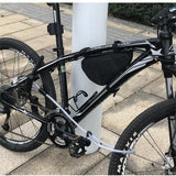 Cycle Peak WEST BIKING Safe Anti-Theft Bicycle U-Lock, view 5