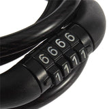 Cycle Peak WEST BIKING Coded Bicycle Cable Lock, view 2