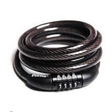 Cycle Peak WEST BIKING Coded Bicycle Cable Lock, view 4