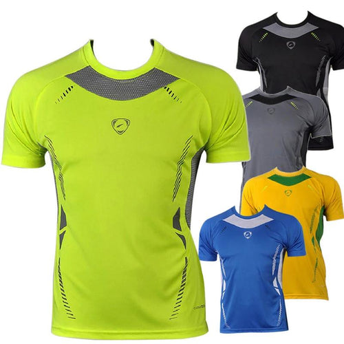 Cycle Peak WEST BIKING Short Sleeve Slim Fit T-shirts