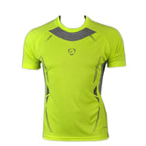 Cycle Peak WEST BIKING Short Sleeve Slim Fit T-shirts, view 3