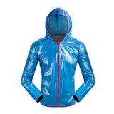 Cycle Peak WEST BIKING Cycling Raincoat Pants Coat Set, view 5