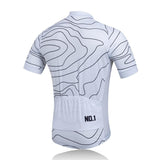 Cycle Peak Whiteness Jersey, view 2