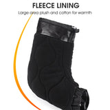 Cycle Peak Windproof Thermal Bike Handlebar Mittens, view 5
