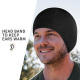 Cycle Peak Winter Thermal Cycling Cap, view 6