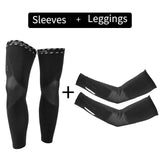 Cycle Peak Winter Warm Sleeves & Leggings, view 5