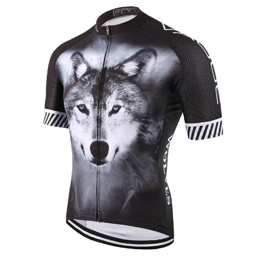 Cycle Peak Wolf Jersey
