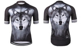 Cycle Peak Wolf Jersey, view 2